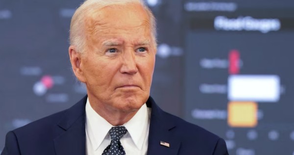 Biden faces doubts from Democrats about his 2024 re-election
