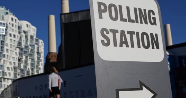 Britons vote in poll expected to deliver Labour landslide
