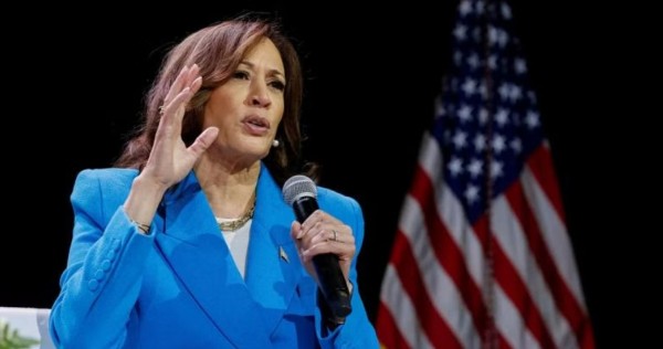 Could Kamala Harris beat Donald Trump in the US presidential race?