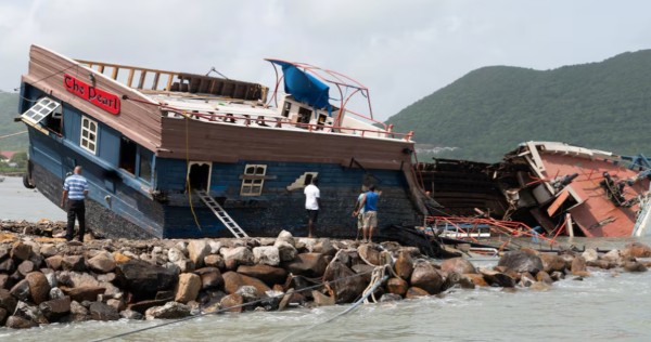 Deadly Hurricane Beryl churns toward Jamaica, causes 'immense destruction'