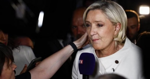 'Disappointing': Bubble bursts for France's far right as voters bar it from power