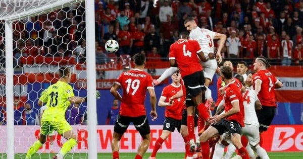 Euro 2024: High-energy Turkey march on to last 8 after Austria triumph