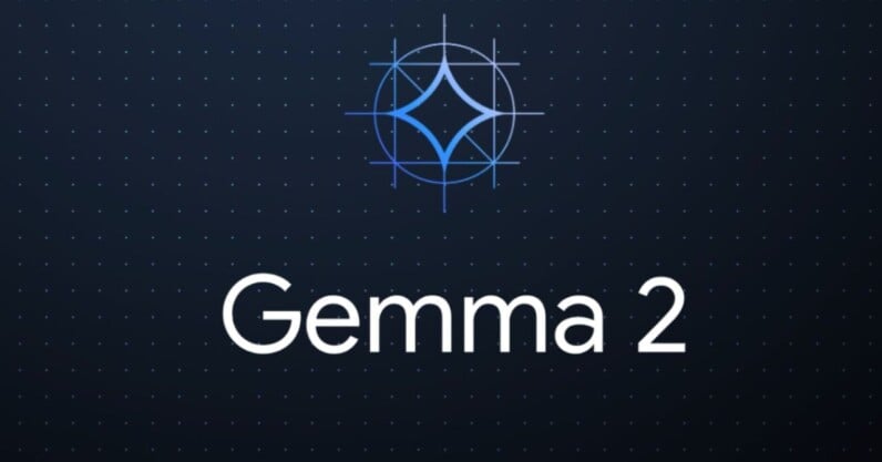 Google DeepMind launches 2B parameter Gemma 2 model