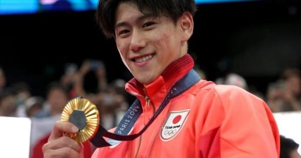 Gymnastics: I almost lost faith, says Hashimoto after snatching team gold at Paris Olympics