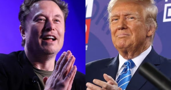 Musk plans to commit around $60m a month to new pro-Trump support committee: WSJ