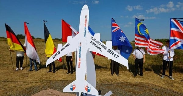 Netherlands commemorates 10th anniversary of MH17 airline disaster