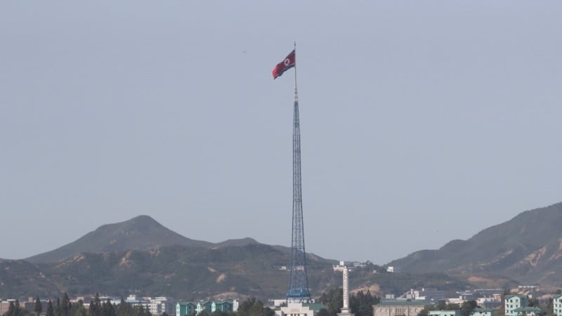 North Korean diplomat in Cuba defected to South Korea in November, Seoul says 