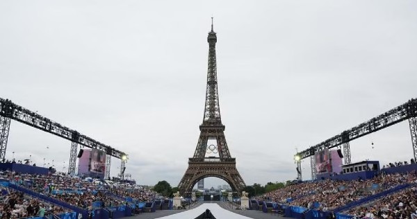 Paris Olympics broadcasters diverge on AI approach