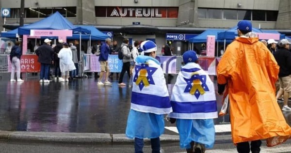 Paris Olympics: France investigates death threats sent to Israeli athletes