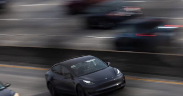 Tesla recalls 1.85 million US vehicles over unlatched hood issue