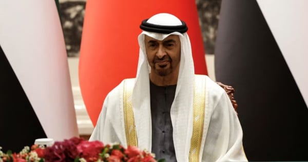 UAE's Sheikh Mohammed extends support to Sudan to end crisis