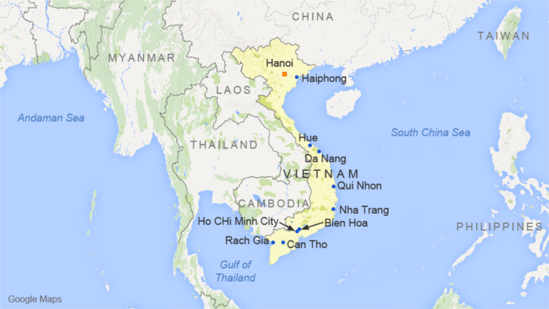 Vietnam coal mine collapse kills 5