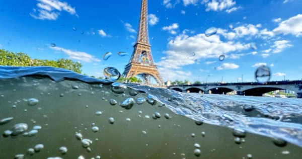 Will River Seine be suitable for swimming for Paris 2024 Olympics?