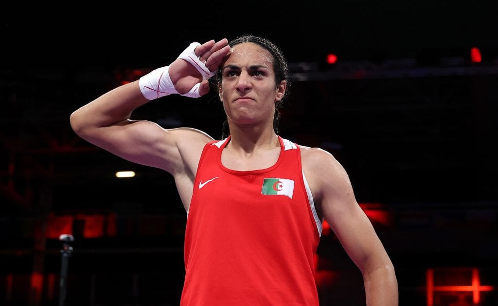 Imane Khelif, Algerian Boxer at the Center of Gender Row, Now Guaranteed an Olympic Medal