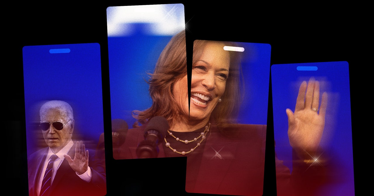 Kamala Harris’ Campaign Is a Windfall for Influencers