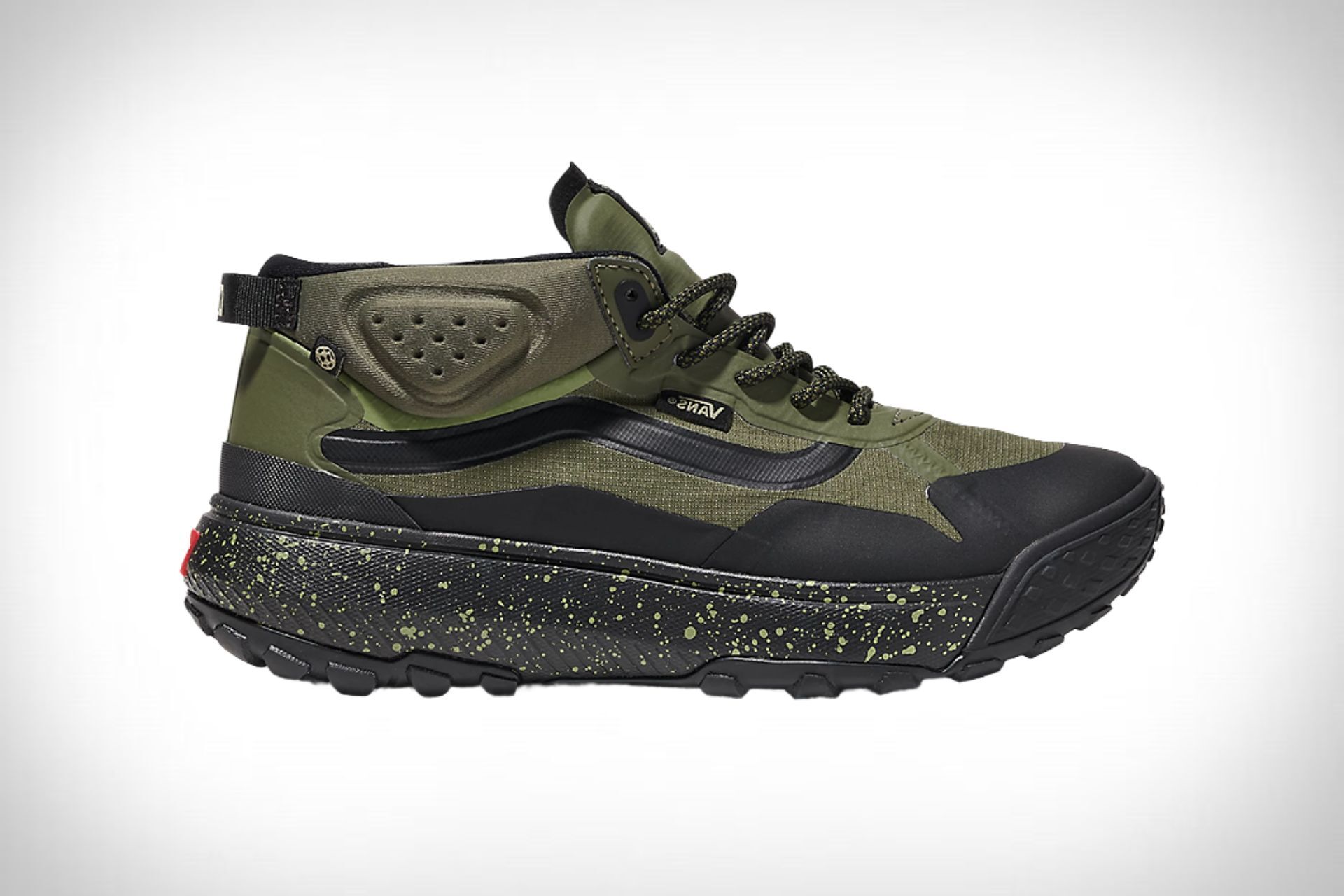 Vans MTE Crosspath Mid Trail Shoes