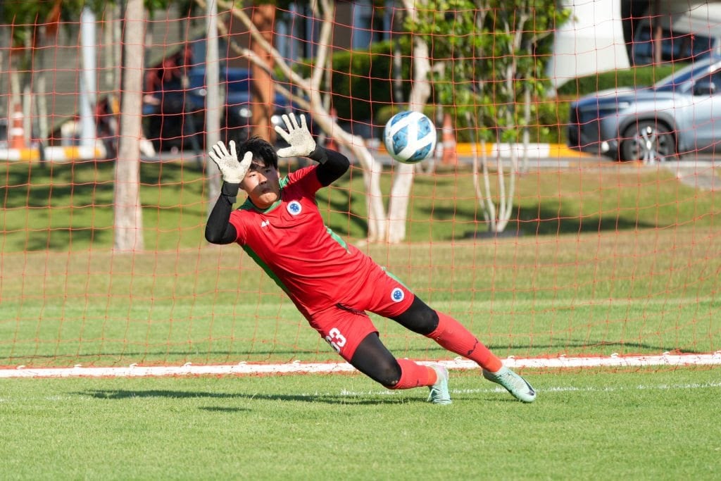 Celebrating BISP Cruzeiro Football Academy’s Goalkeepers’ Day