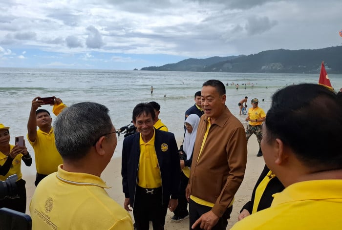 ‘72 Beaches’ project honours King