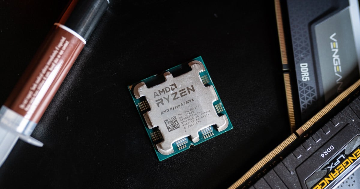 I tested the Ryzen 5 9600X against the best budget gaming CPU — here’s who won