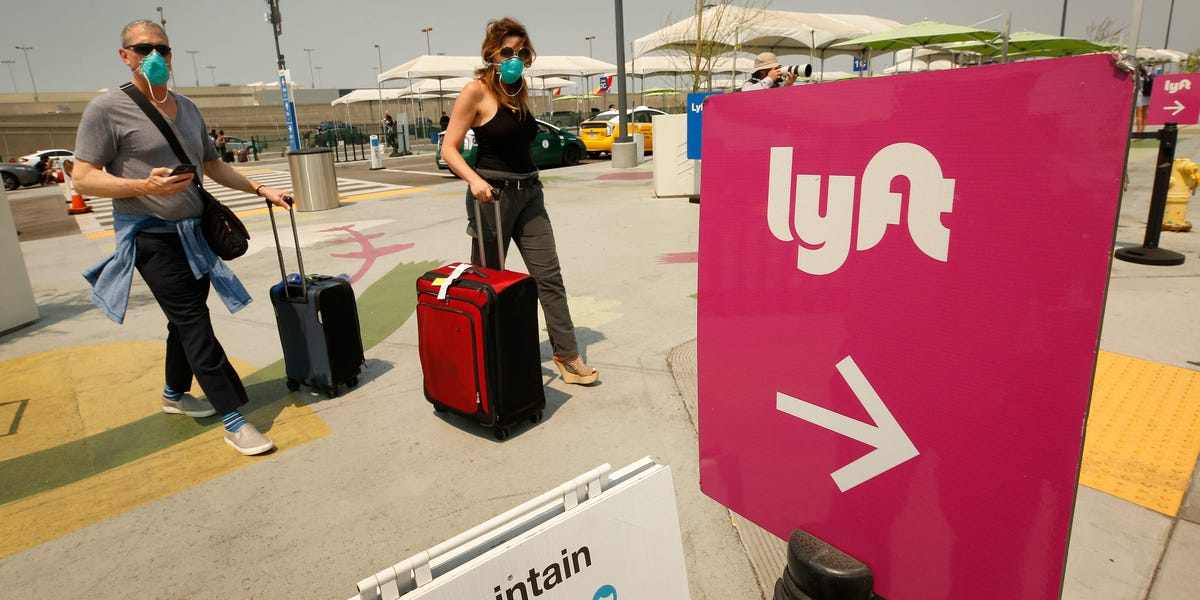 Lyft just upped the ante in its battle against Uber by taking aim at surge pricing