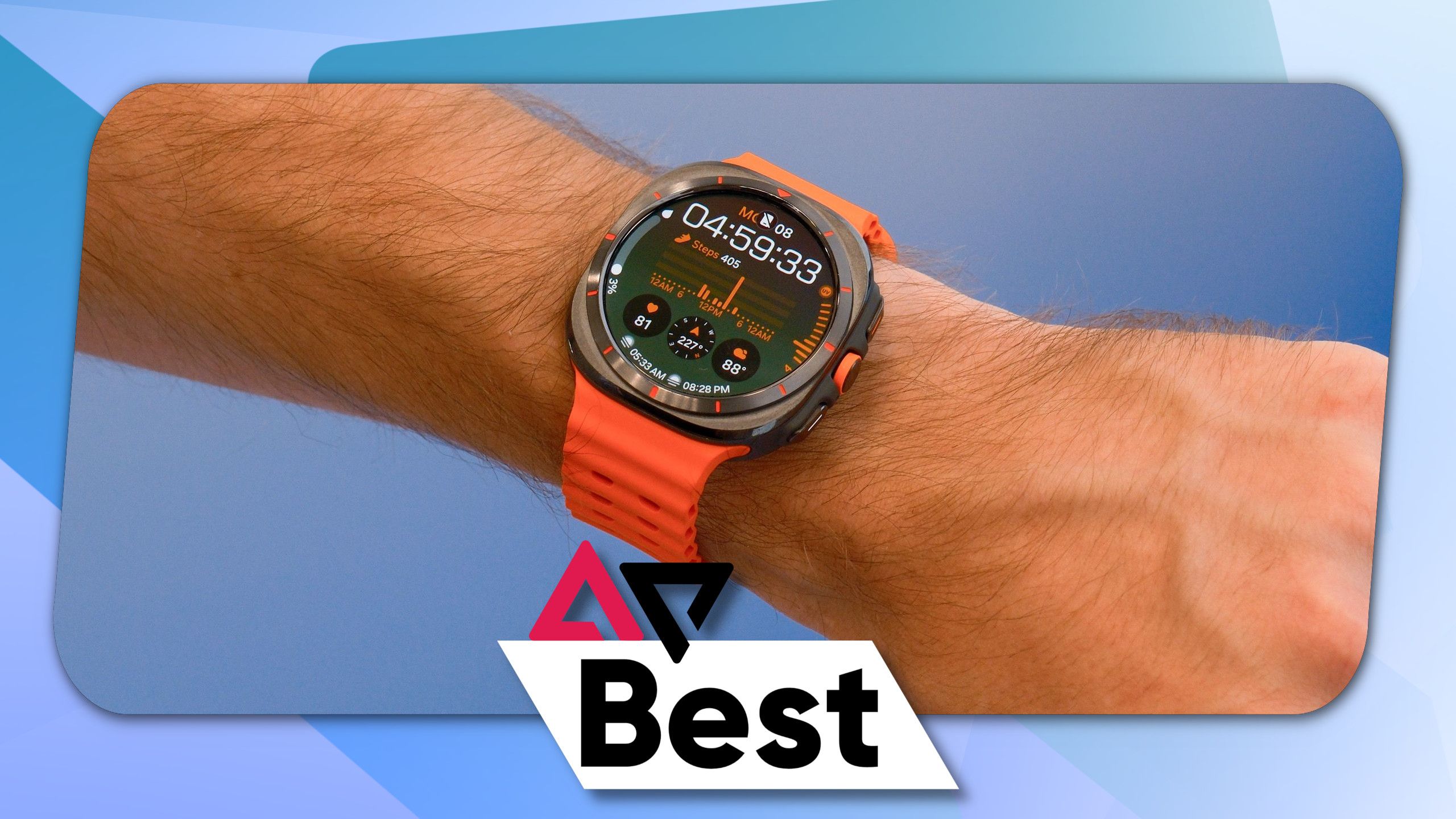 Best Samsung Galaxy Watch Ultra cases & screen protectors in 2024