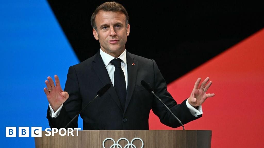 France to host 2030 Winter Olympics & Paralympics