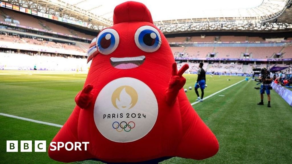 Paris set for its first Olympics in 100 years