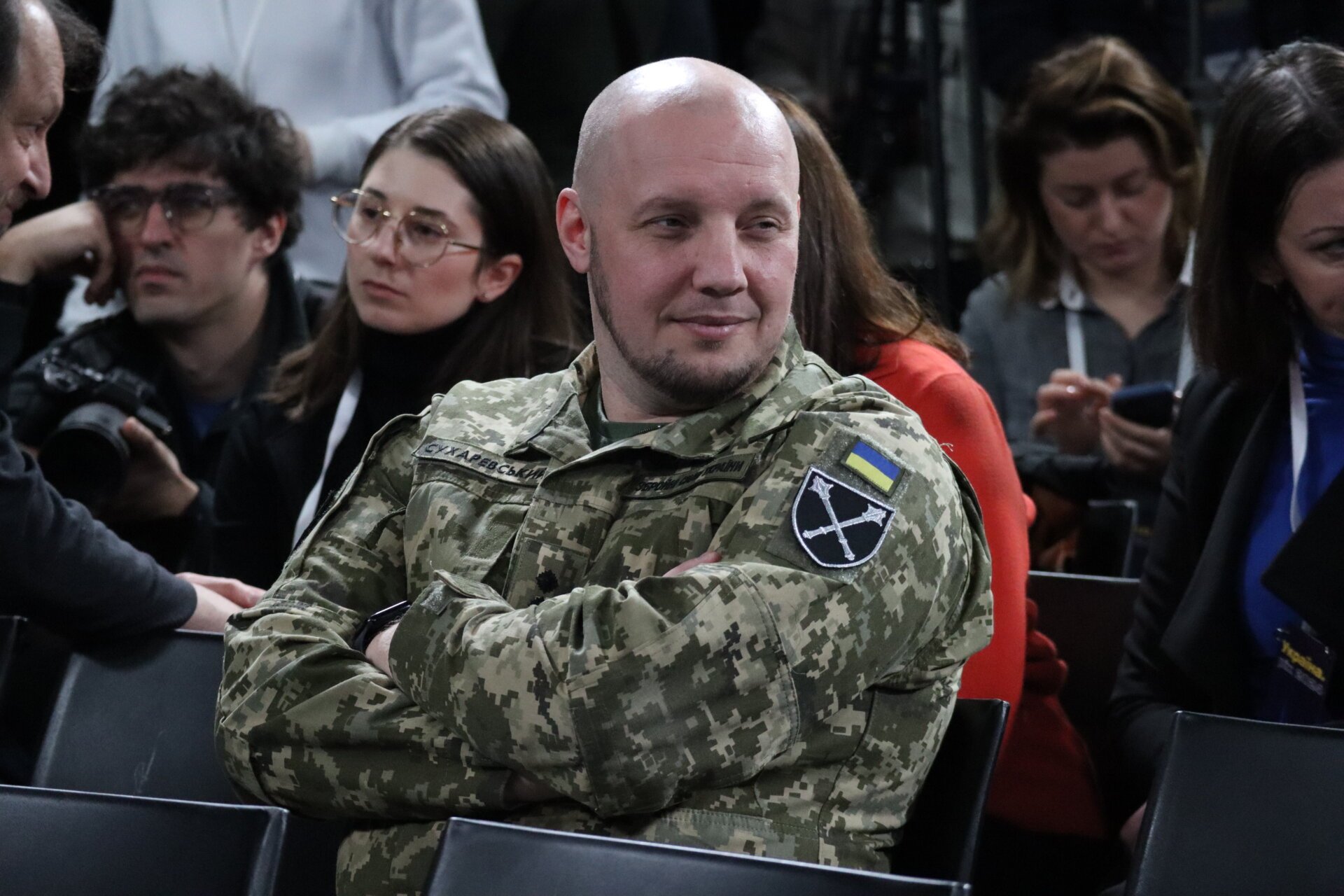 Ukraine’s Drone Czar Is a ‘Warhammer’ Guy