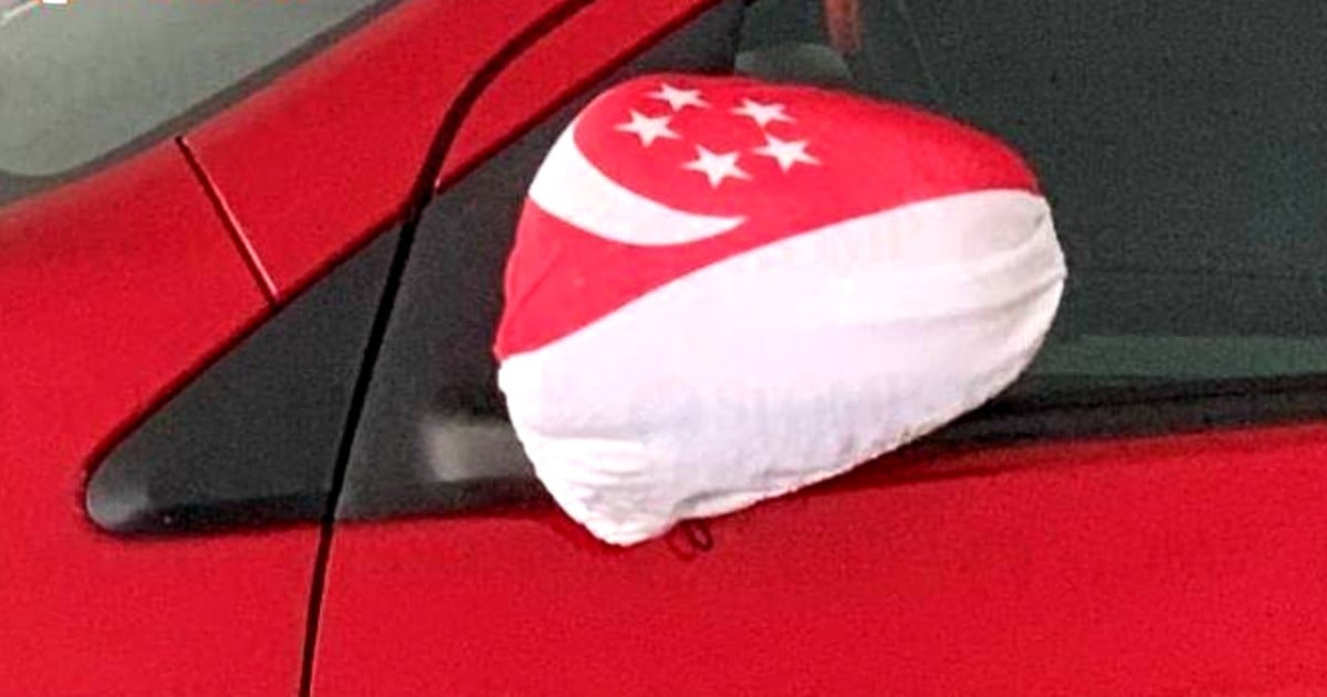 Daily roundup: Singaporean slams motorists over 'disrespectful' flag display on side mirrors - and other top stories today