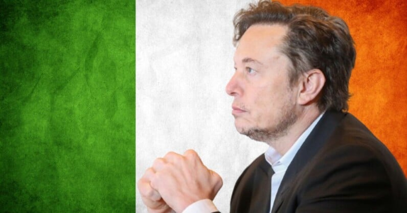 Elon Musk has a new nemesis: Ireland