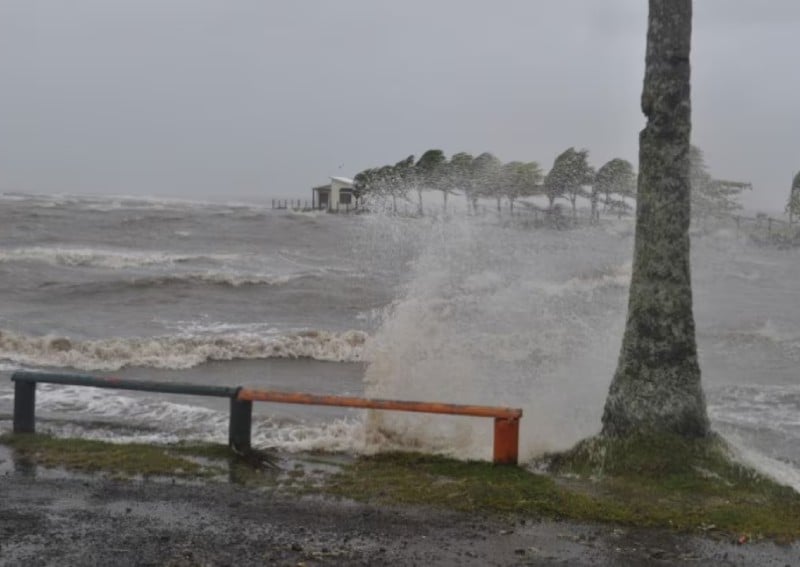 Pacific Islands to build climate disaster warehouses