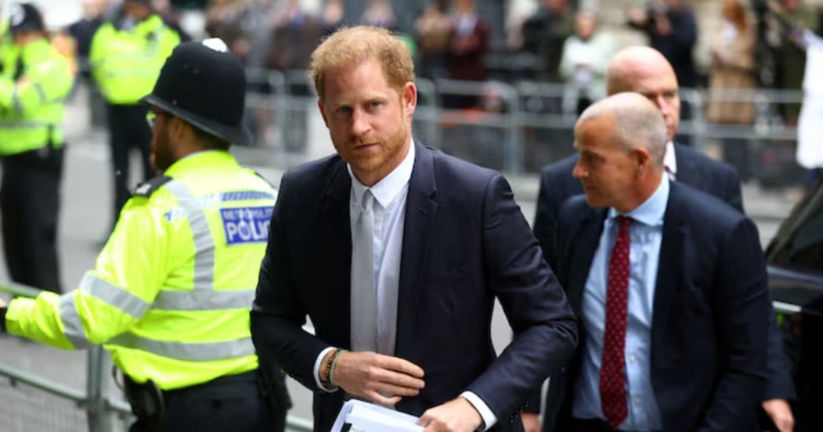 Prince Harry's chief of staff quits after just 3 months