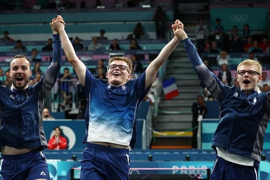 Table tennis: When 8 siblings compete in 1 event, Olympics is a family affair