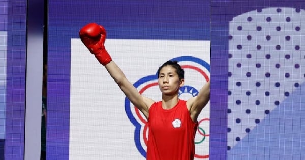 Taiwan boxer Lin beats Uzbek Turdibekova as gender row continues
