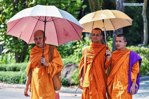 Thailand bracing for the HEATWAVE