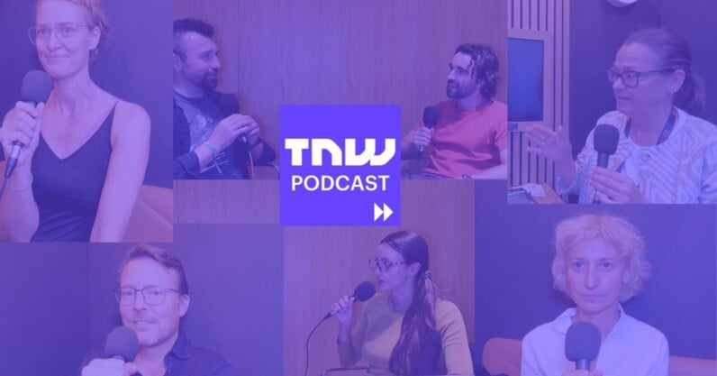 TNW Podcast: Jennifer Goodall on brain-computer interface tech; first robotic surgery on UK child