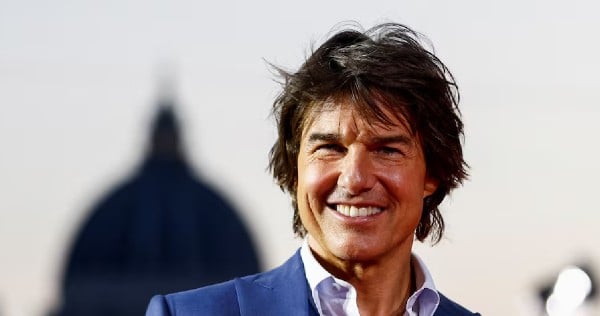 Tom Cruise to take part in epic stunt to close Paris Olympics