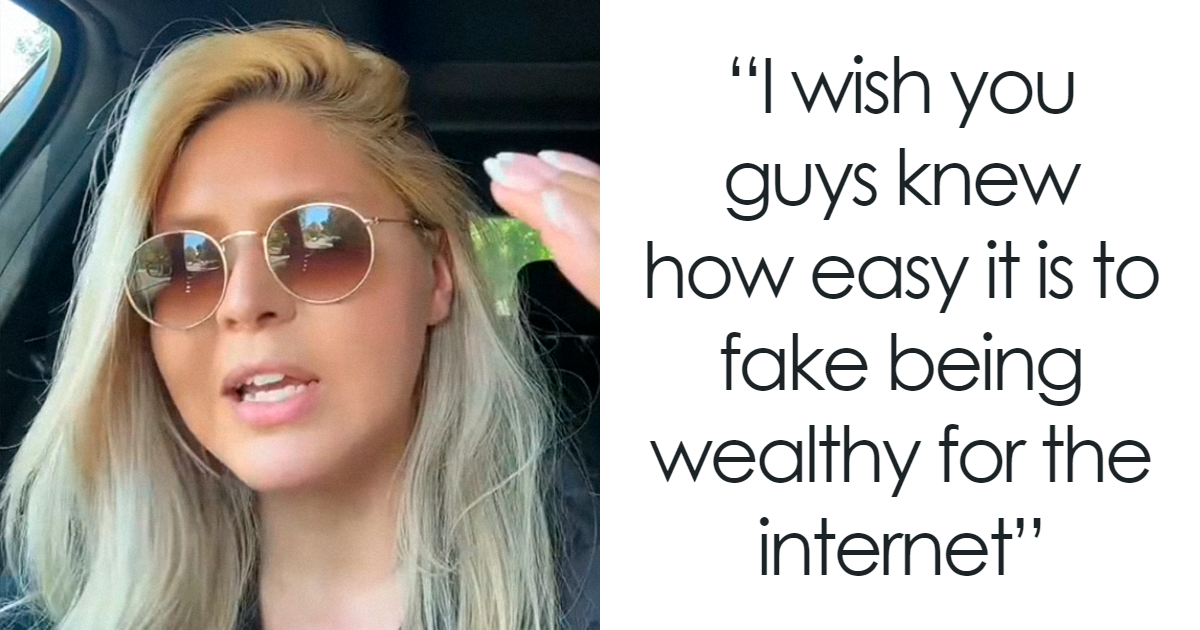 Woman Shares That A Lot Of People In LA Have A Fake Millionaire Lifestyle