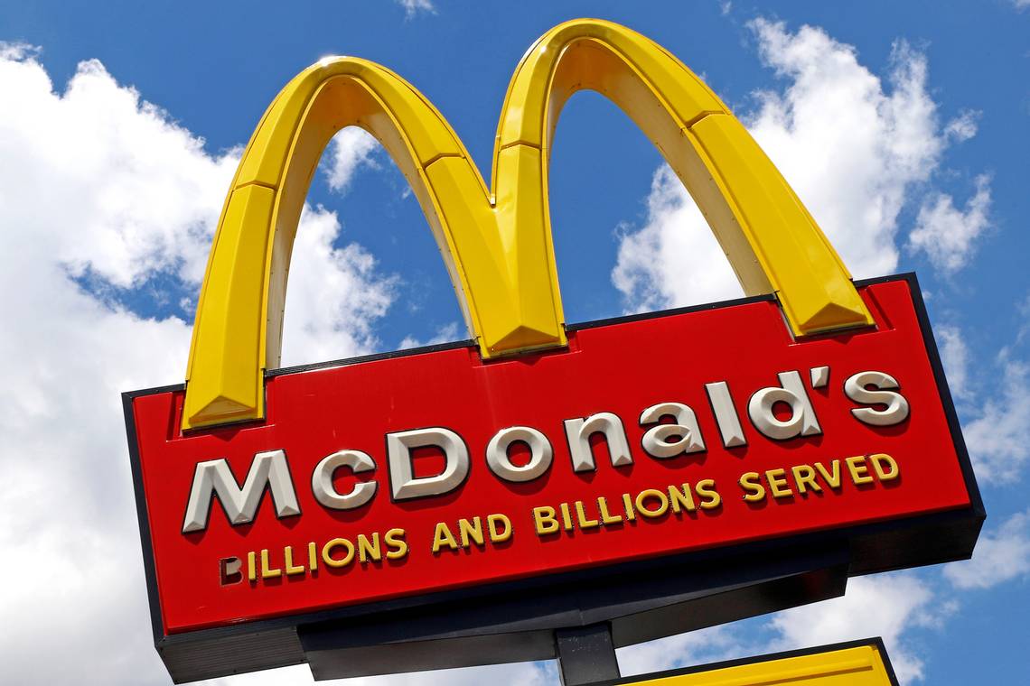 New McDonald’s restaurant to open in the Myrtle Beach, SC area. Where will it be located?