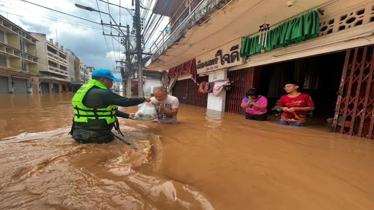 Tayland'daki toprak kaymasında bilanço ağırlaşıyor!