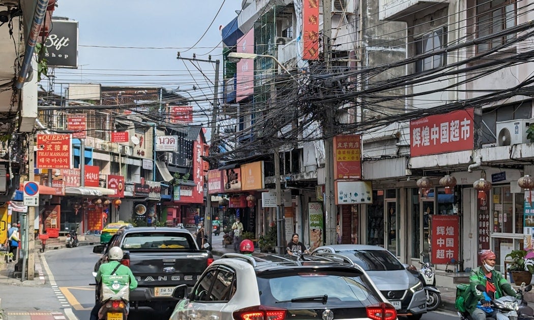 泰國飽受中國價格戰及不法活動衝擊，商務部將遏制廉價商品威脅經濟發展