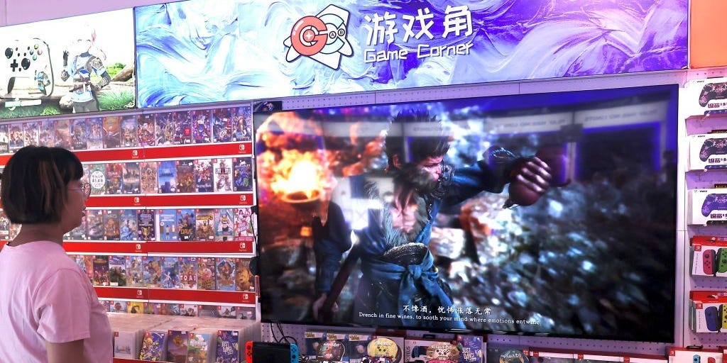 This Chinese video game based on a novel from the year 1592 has become one of the most popular ever in a matter of days