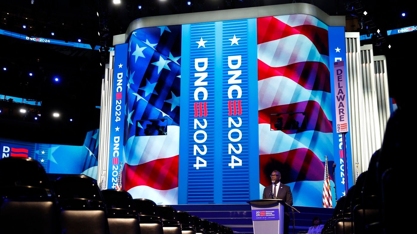 The Democratic National Convention starts Monday in Chicago. Here's how to watch