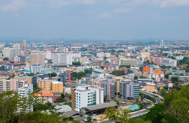 Irish man (60s) dies after hotel balcony fall in Thailand