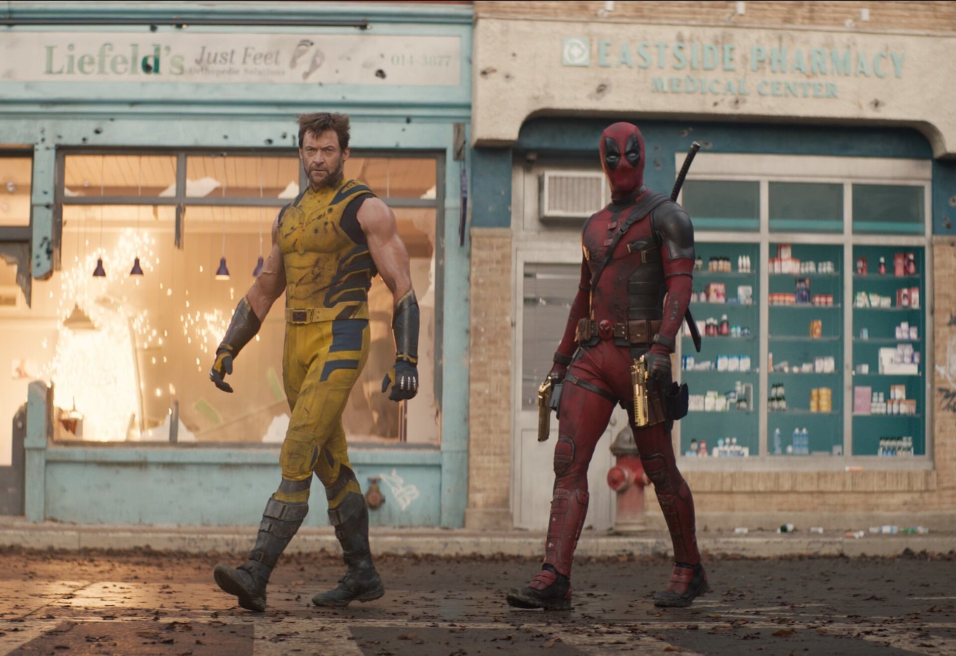 Deadpool & Wolverine is Destined to Become the Highest-Grossing R-Rated Movie of All Time