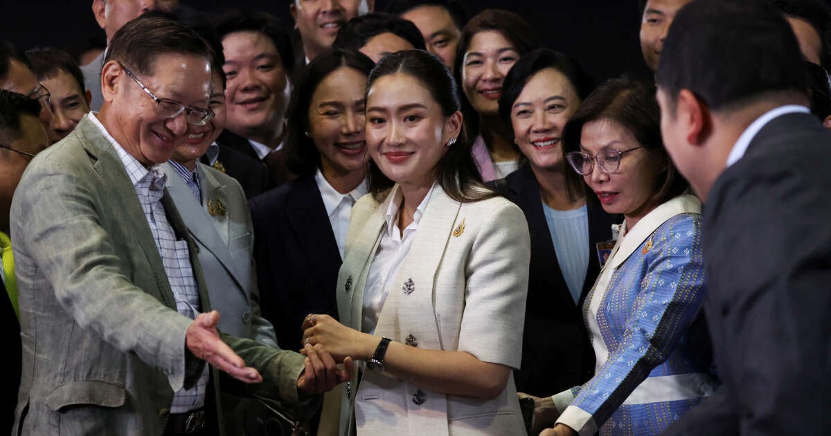 En Thaïlande, la nouvelle Première ministre va-t-elle briser la malédiction familiale ?