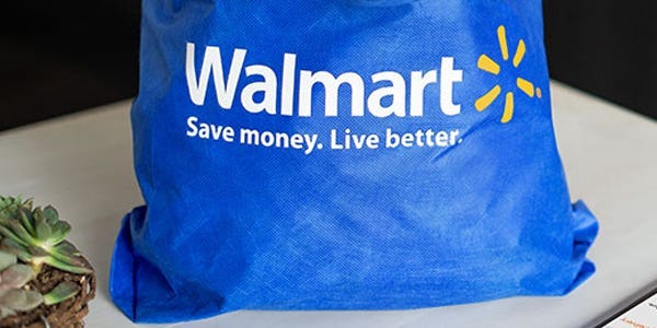 A Walmart exec explains the surprising reason low-income shoppers pay for a delivery membership