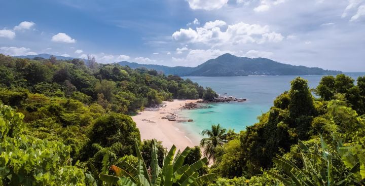 5* The Nature Phuket & 4* Apsara Khao Lak