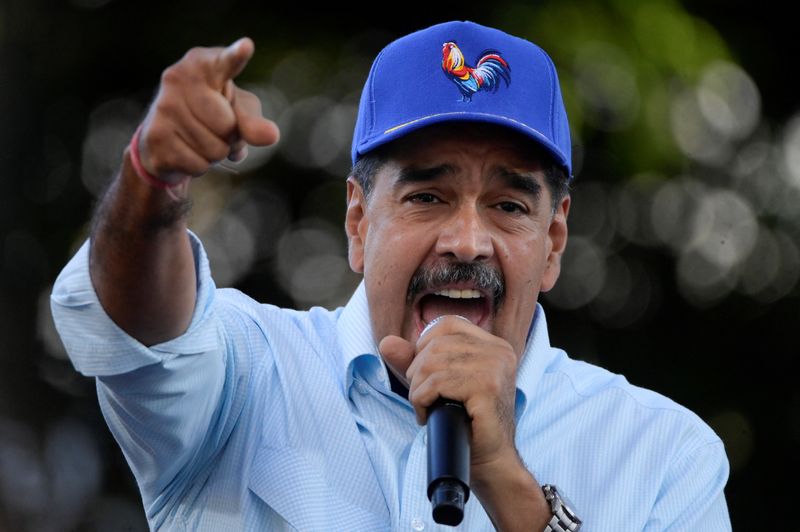 Venezuela's top court ratifies Maduro election win as government tightens control