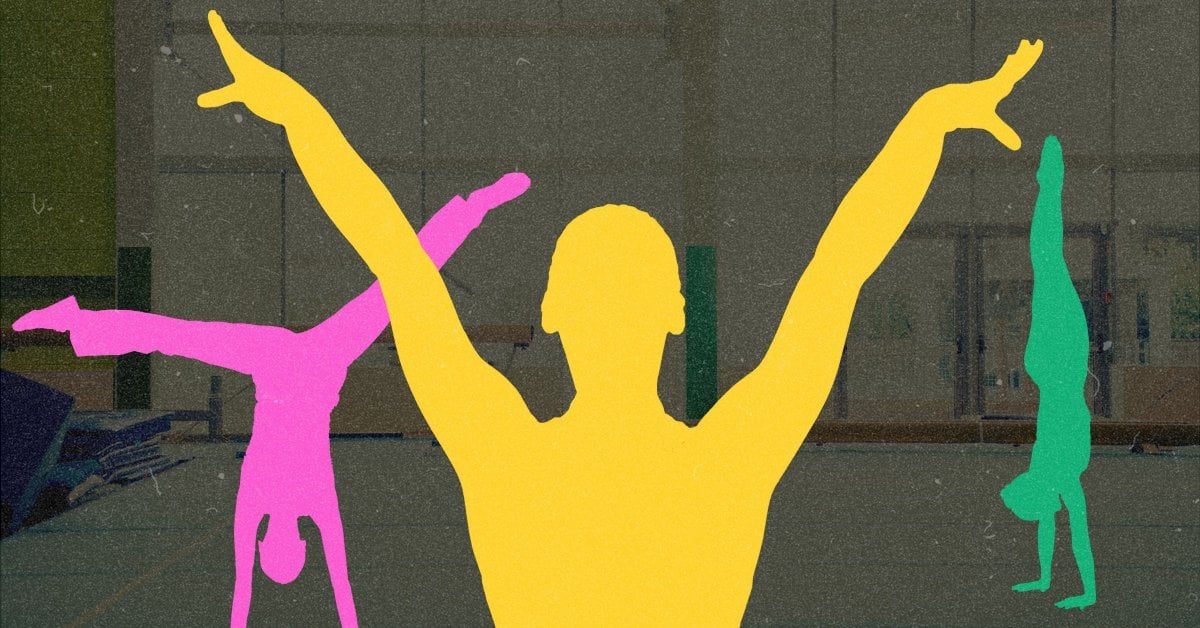 What It’s Like to Take an Adult Gymnastics Class—with Zero Experience